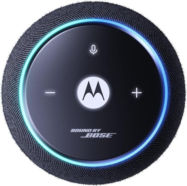 Actual product image Motorola Sound Flow, carbon (12 h)