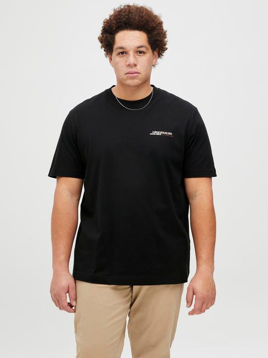 Produktbild Jack & Jones Jorislington Type Tee Ss Crew Neck Pls (XXL)