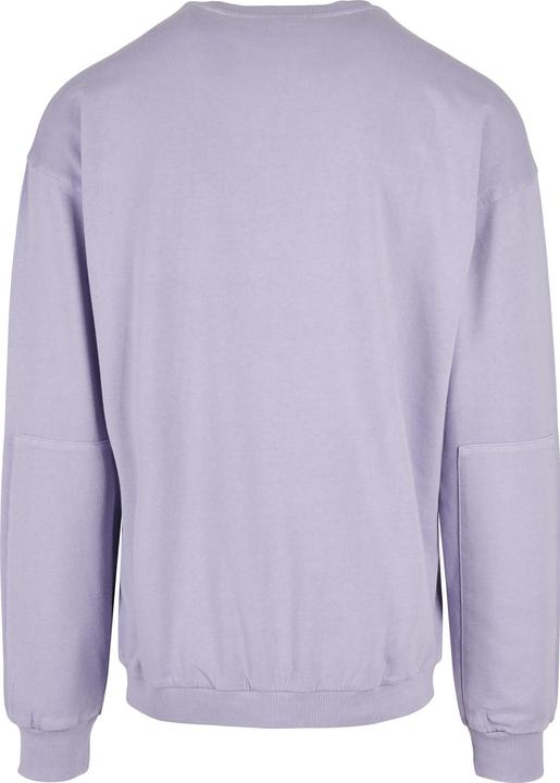 Produktbild Urban Classics Pigment Dyed Crew Neck - 16628 (S)