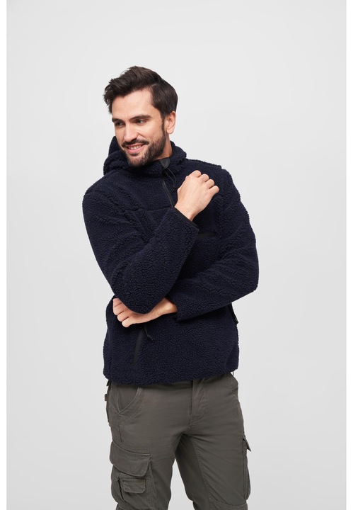 Image du produit Brandit Veste pullover Teddyfleece Worker - 13975 (XXL)