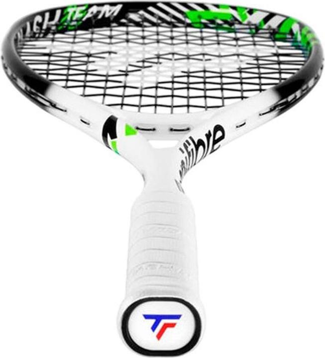 Actual product image Tecnifibre Squash-Schläger Slash Team Schwarz (Covered)