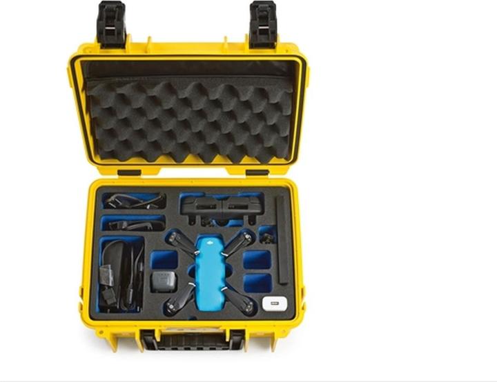 Immagine prodotto B+W 3000/Y/SPARK (Custodia per drone, DJI Spark)