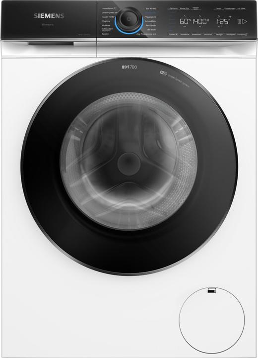 Produktbild Siemens WG44B200EX iQ700 (9 kg, Links)