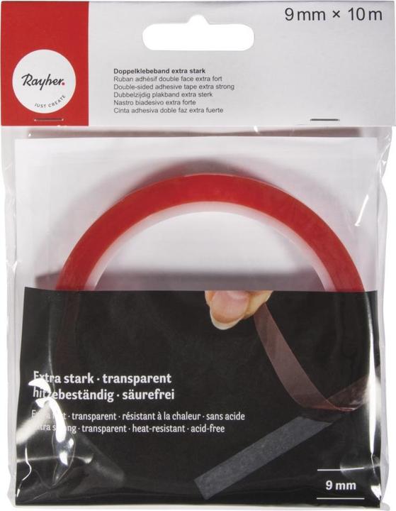 Rayher Doppelklebeband