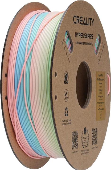 Arc-en-ciel Fleurs sauvages