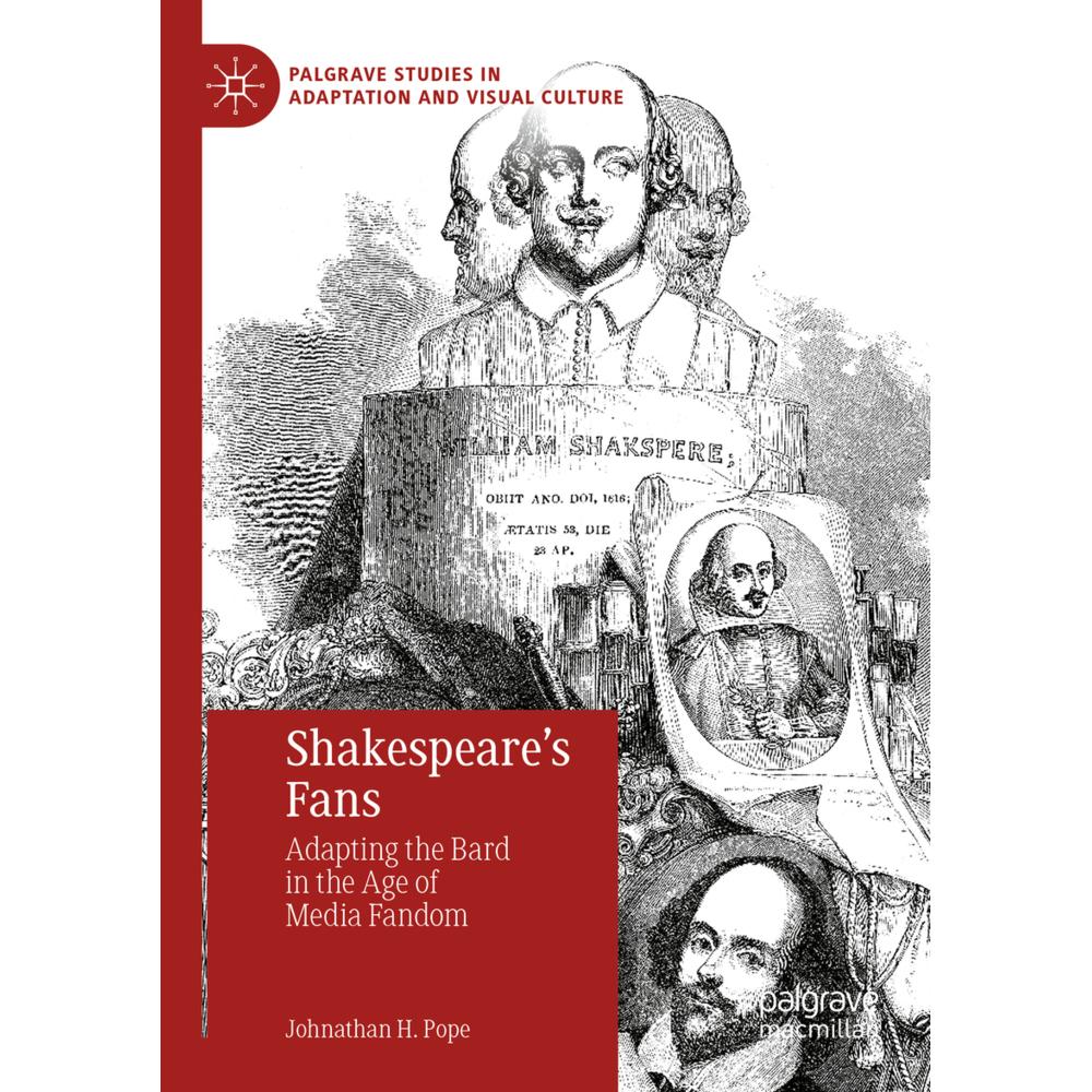 Shakespeare's Fans, Fachbücher von Johnathan H. Pope