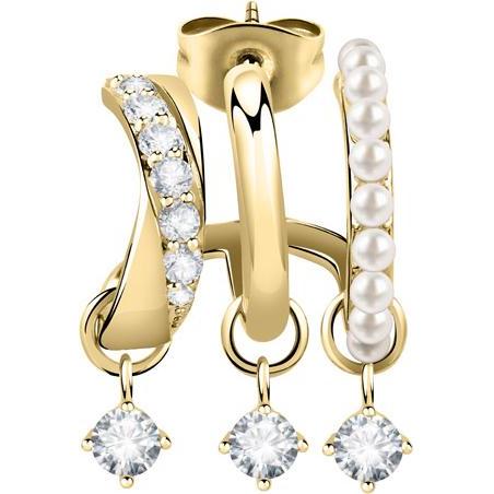 Thumbnail - La Petite Story, Ohrringe, Einzel Ohrring, (Edelstahl)