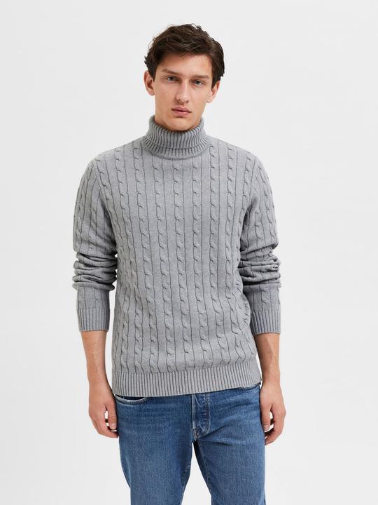 Immagine prodotto Selected Homme Maglione in maglia a cavo (XL)