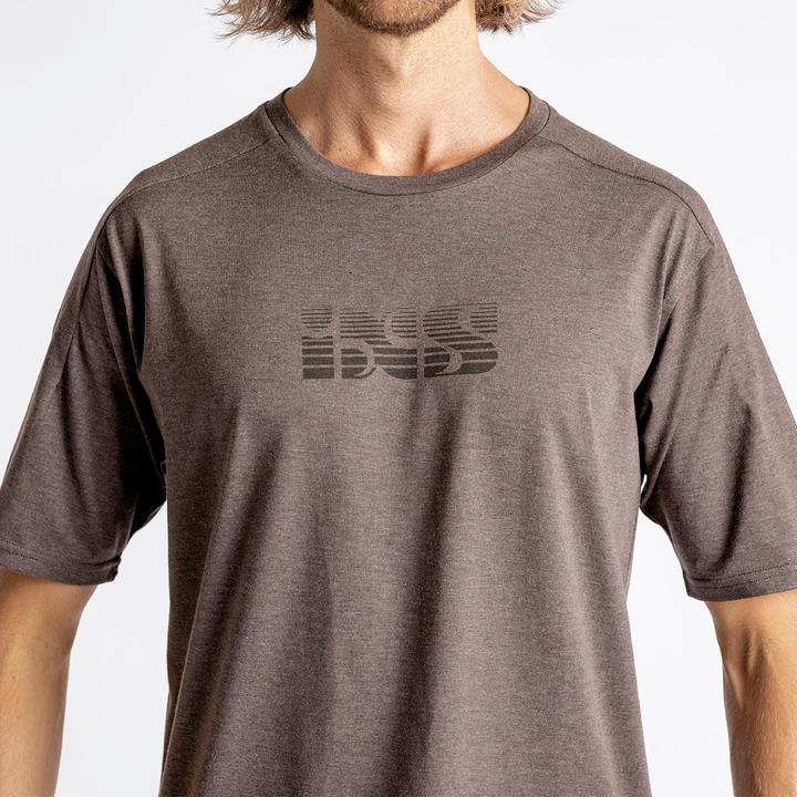 Produktbild iXS Flow Fade Tech Tee (S)