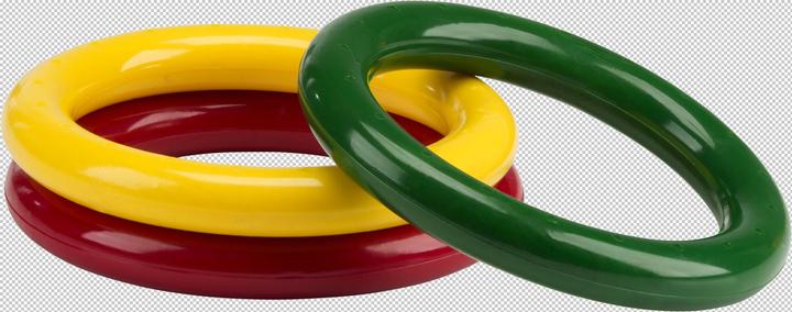 Actual product image Beco Dipping ring