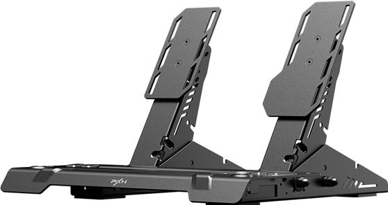 Actual product image PXN PD HM pedal set - brake and gas (Windows 7/8/10/11) (PC)