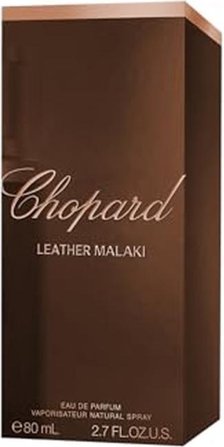 Actual product image Chopard Leather Malaki (Eau de parfum, 80 ml)