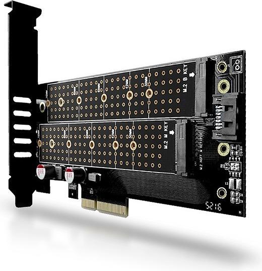 Immagine prodotto Axagon PCEM2-D