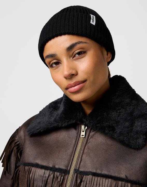 Produktbild Wrangler Mütze Sign Off Beanie (One Size)