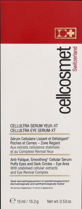 Produktbild Cellcosmet Eye Serum XT (Augenpflege Serum, 15 ml, Tag)