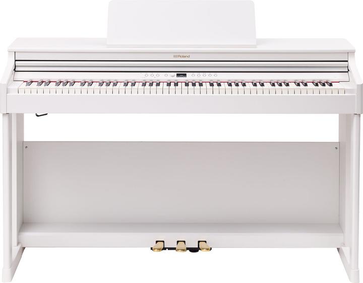Image du produit Roland RP701 Digital Piano, white