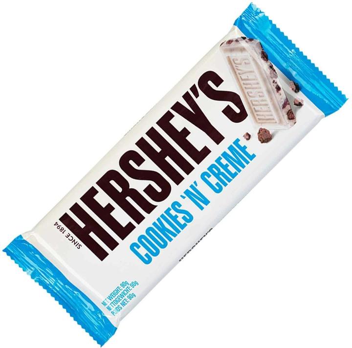Produktbild Hershey's Cookies 'n' Creme 90 g (1 Stk., 90 g)