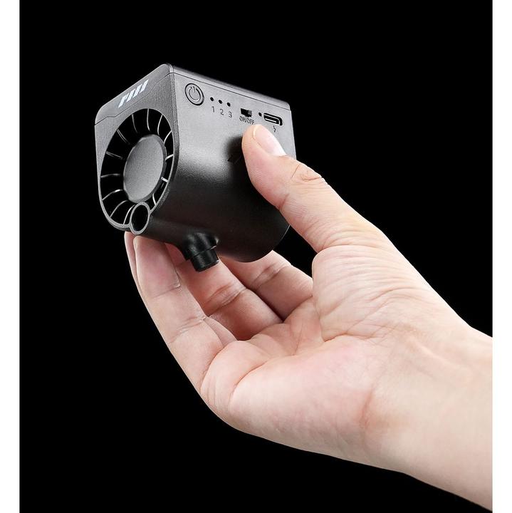 Actual product image Haze Fan Nozzle