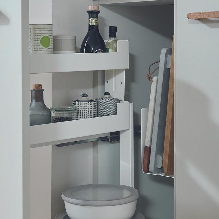 Immagine prodotto Peka Metall Cassetto portapentole della base Pinello Board