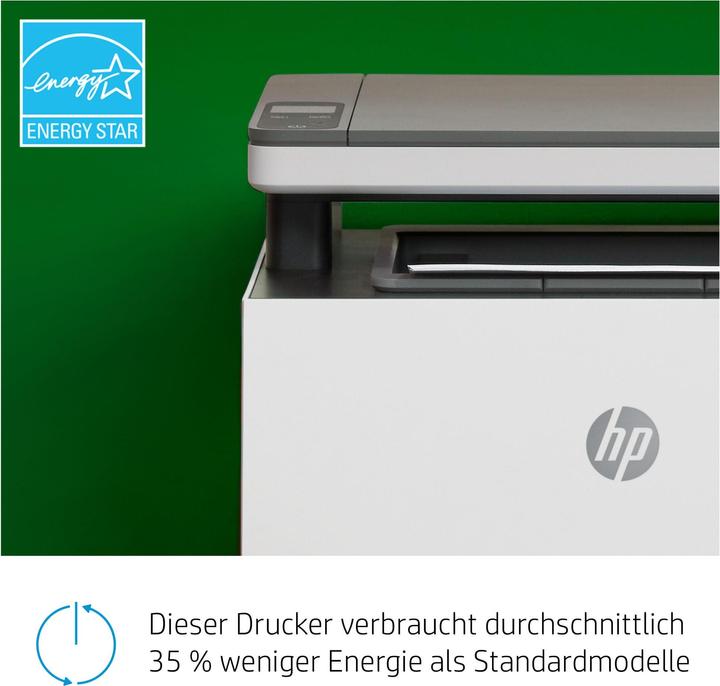 Actual product image HP 1202nw Neverstop (Laser, Black and white)