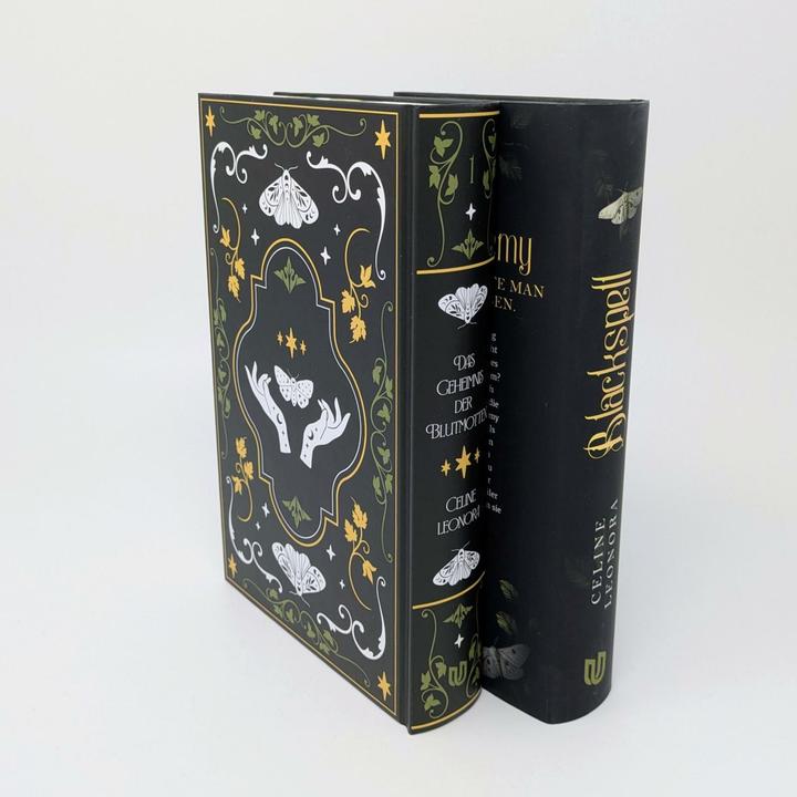 Produktbild Blackspell (Deutsch, Celine Leonora)