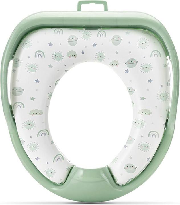 Produktbild Lorelli Toilettensitz weich, Handgriffe