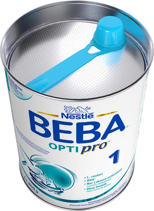 Immagine prodotto Beba Optipro 1 Ds (800 g, dalla nascita)