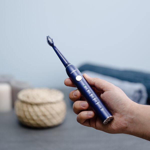 Actual product image Zelmer ZTB1010Bniebieski (Sonic toothbrush)