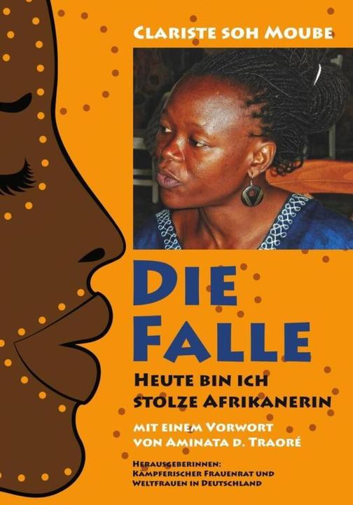 Produktbild Die Falle (Deutsch, Clariste Soh Moube, 2017)