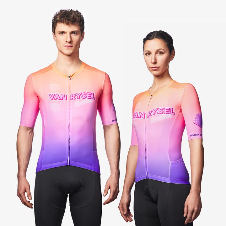 Immagine prodotto Van rysel Rennrad Radtrikot Unisex kurzarm Sommer Racer 2 (S)