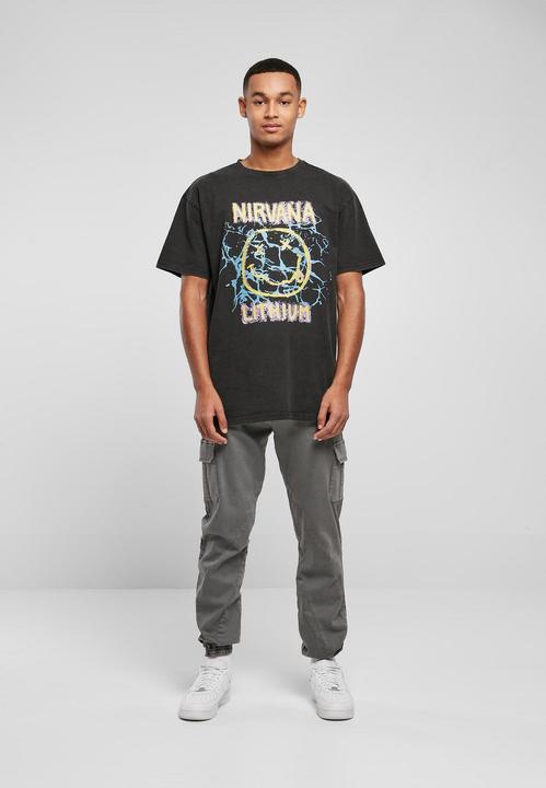 Image du produit Urban Classics Tee surdimensionné au lithium - 20373 (S)