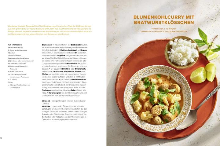 Produktbild Kochen mit Martina und Moritz – Schnell + einfach = einfach gut! (Deutsch, Martina Meuth, Moritz Bernd Neuner-Duttenhofer, 2021)