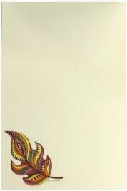 Image du produit Kartos Bloc-notes Variopinta (8,5 x 12,5 cm)