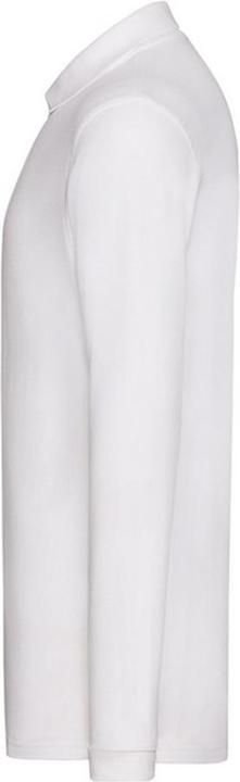 Produktbild Fruit of the Loom Langärmeliges Poloshirt aus PiquéBaumwolle (3XL)