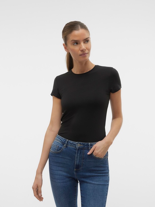 Produktbild Aware Vmines Fiona Ss O-Neck Top Vma Noos (XL)