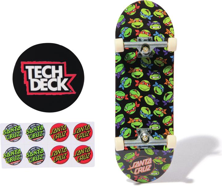 Produktbild Spin Master TED Tech Deck 96mm Boards.43270