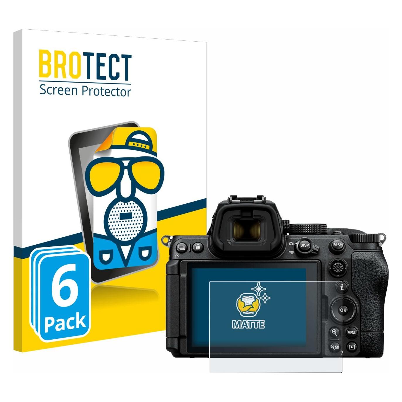brotect Pellicola Protettiva Vetro per Olympus OM-D E-M5 | WhichOne