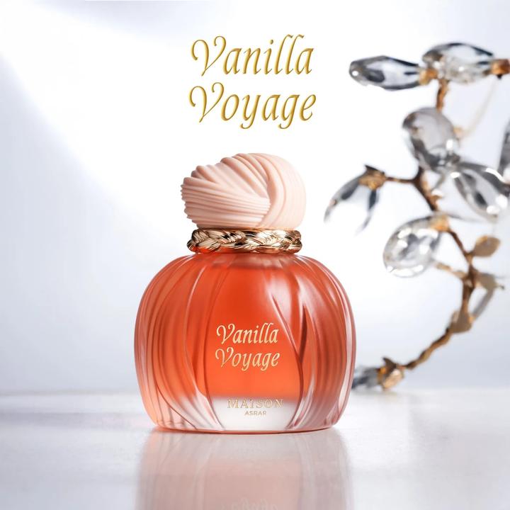 Produktbild Vanilla Voyage (Eau de Parfum, 100 ml)
