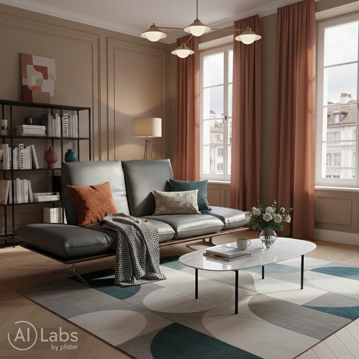 Produktbild Dieter Knoll Collection Formia 2 (3-Sitzer)