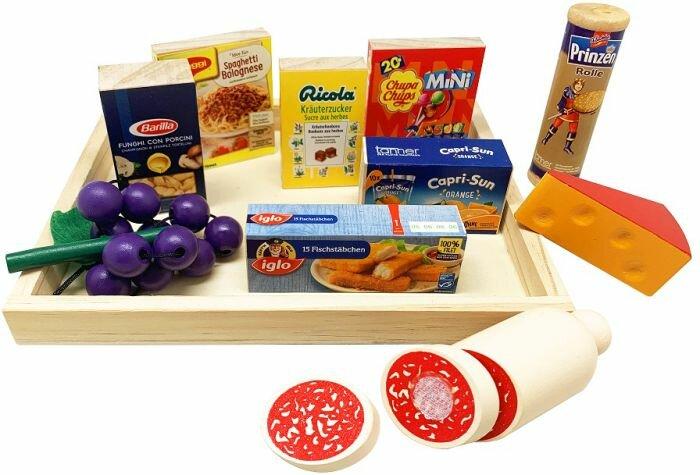 Image du produit Tanner Assortiment sur plateau en bois