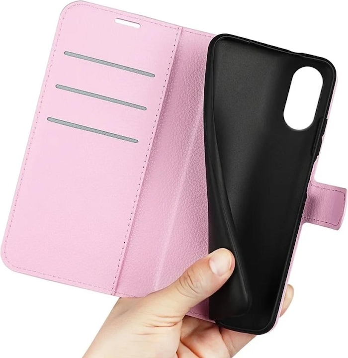 Immagine prodotto Screenguard Custodia in pelle Sony Xperia 10 VI Leather Guard (Sony Xperia 10 VI)