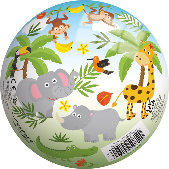 Actual product image John Ball Jungle World 13 cm