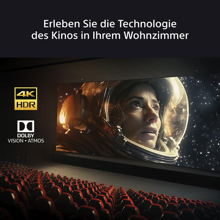 Produktbild Sony K-98XR5 (98", Bravia 5, Mini-LED, 4K, 2025)
