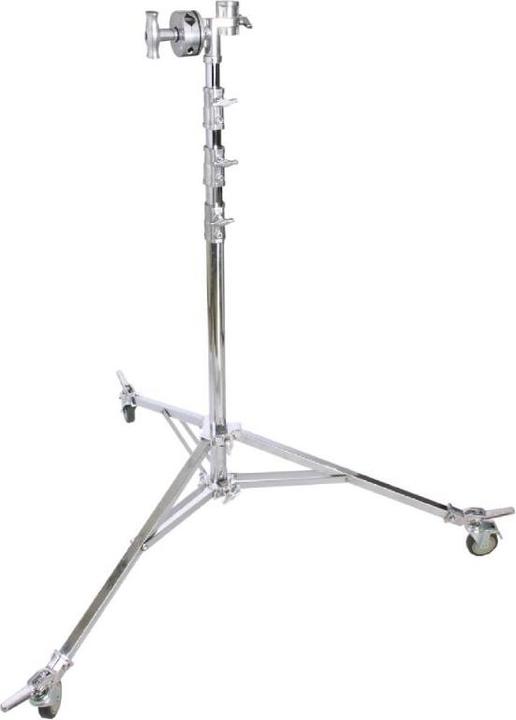 Immagine prodotto Kupo Cavalletto a rullo alto (594 cm, 40 kg)