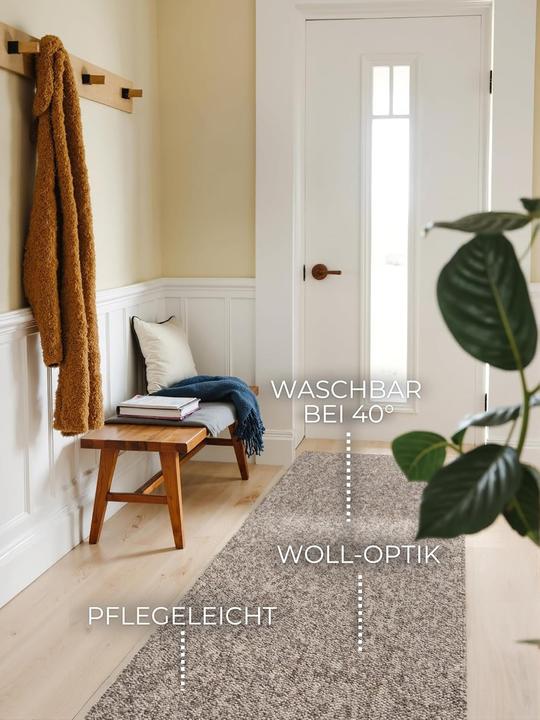 Produktbild ELLE DECORATION Rocco (240 x 80 cm)