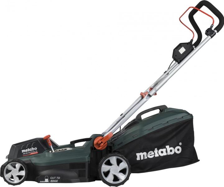 Actual product image Metabo RM 36-18 LTX BL 36 (Rechargeable battery operated)