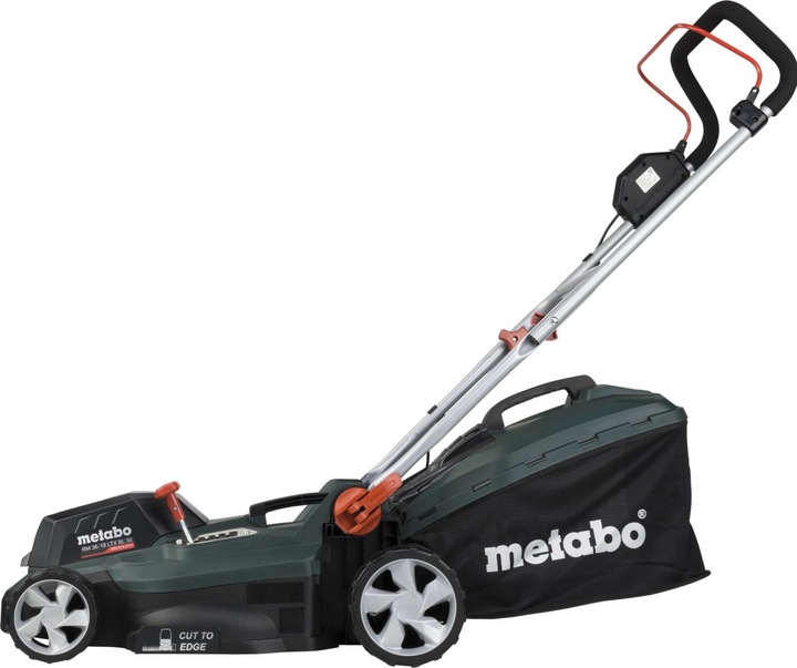 Actual product image Metabo RM 36-18 LTX BL 36 (Rechargeable battery operated)