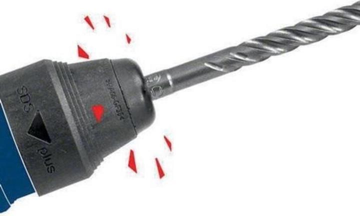 Actual product image Bosch Professional Zubehör Hammer drill (8 millimetres)