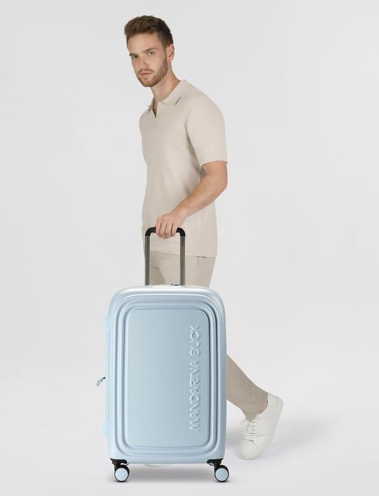 Produktbild Mandarina Duck Logoduck 4-Rollen Trolley 69 cm (89 l)