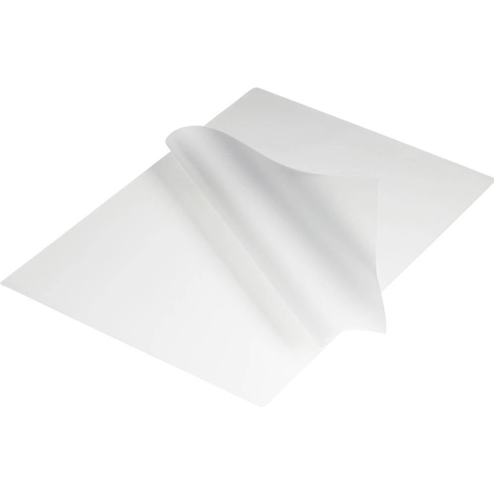 Dahle, Laminierfolie, Laminiertaschen A4 160mi 100er 213x303mm/2x80micron/ 100er Pack (A4, 100 Stück, 80 µm)